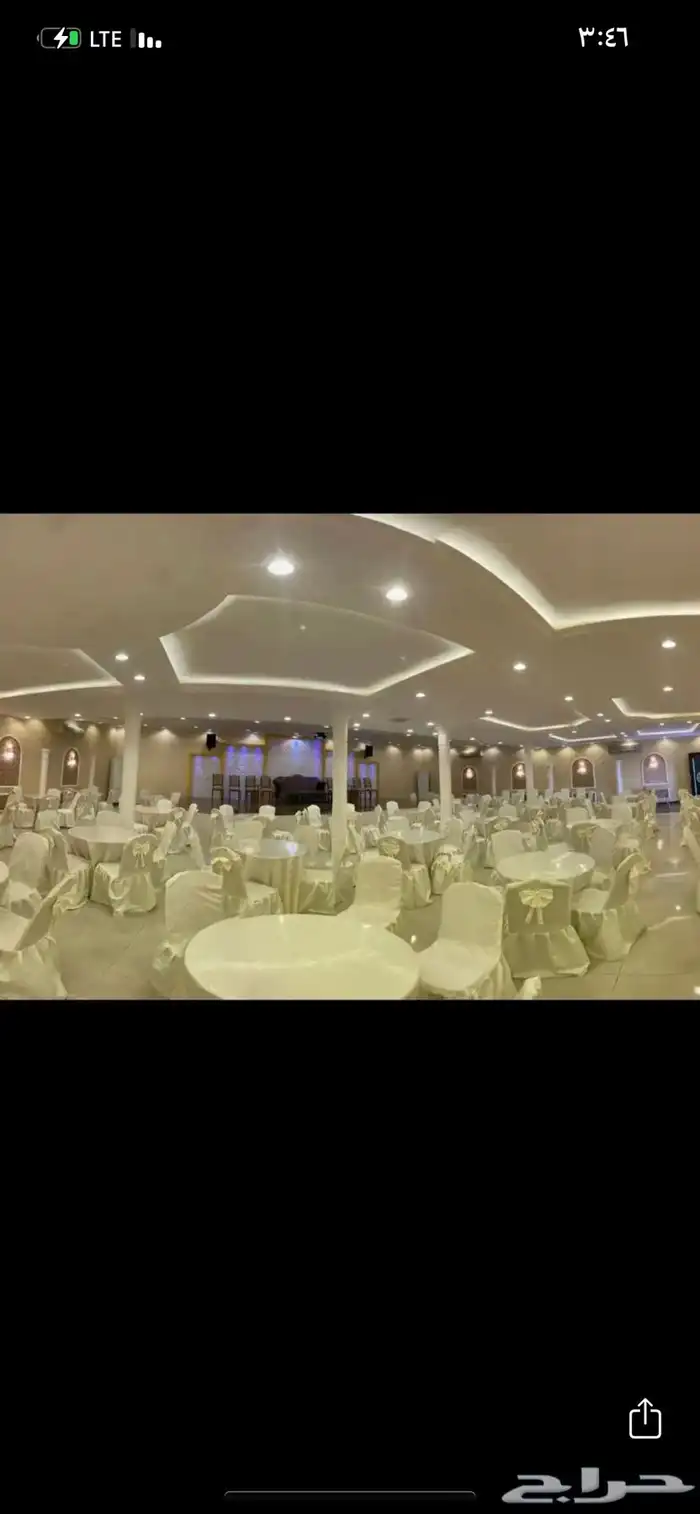 استراحه وقاعه كبيره 5
