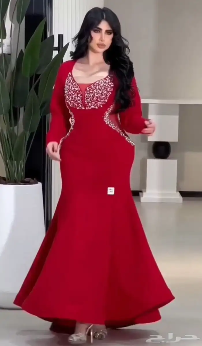 احدث فساتين السهره 60