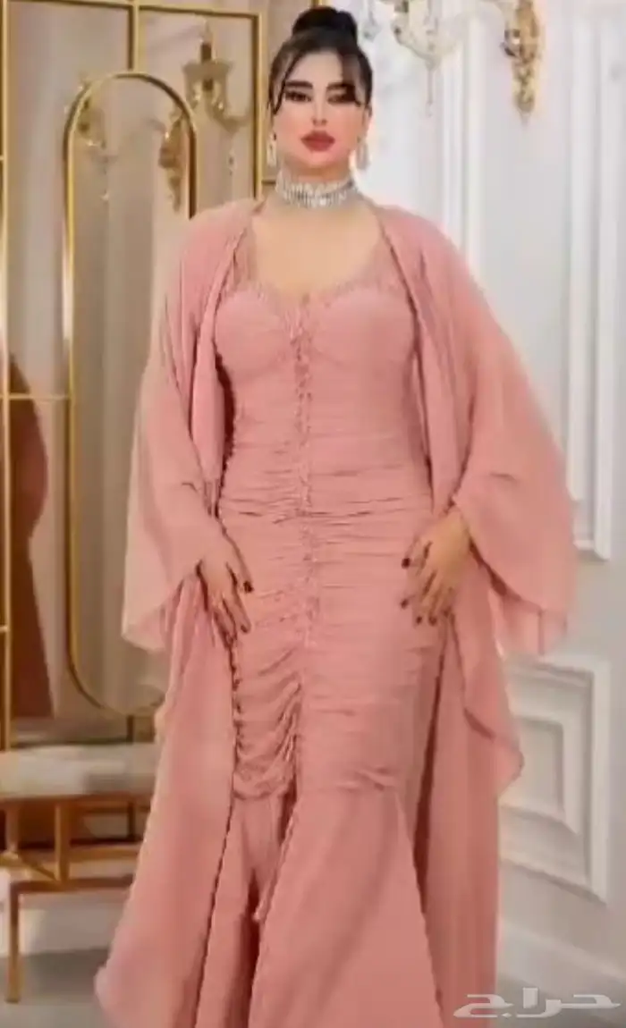 احدث فساتين السهره 59