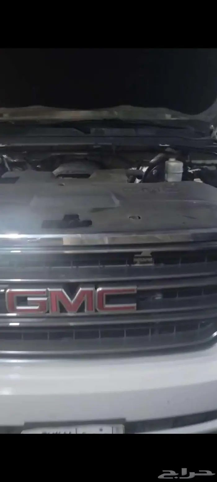 توضيب وتجديد محركات أمريكي GMC 1