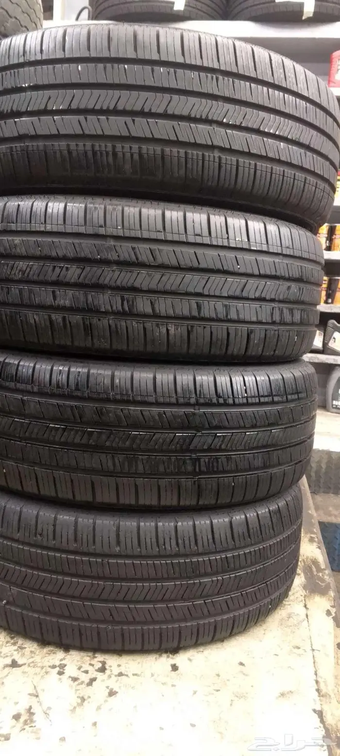 كفرات مستخدم شبه جديد 2