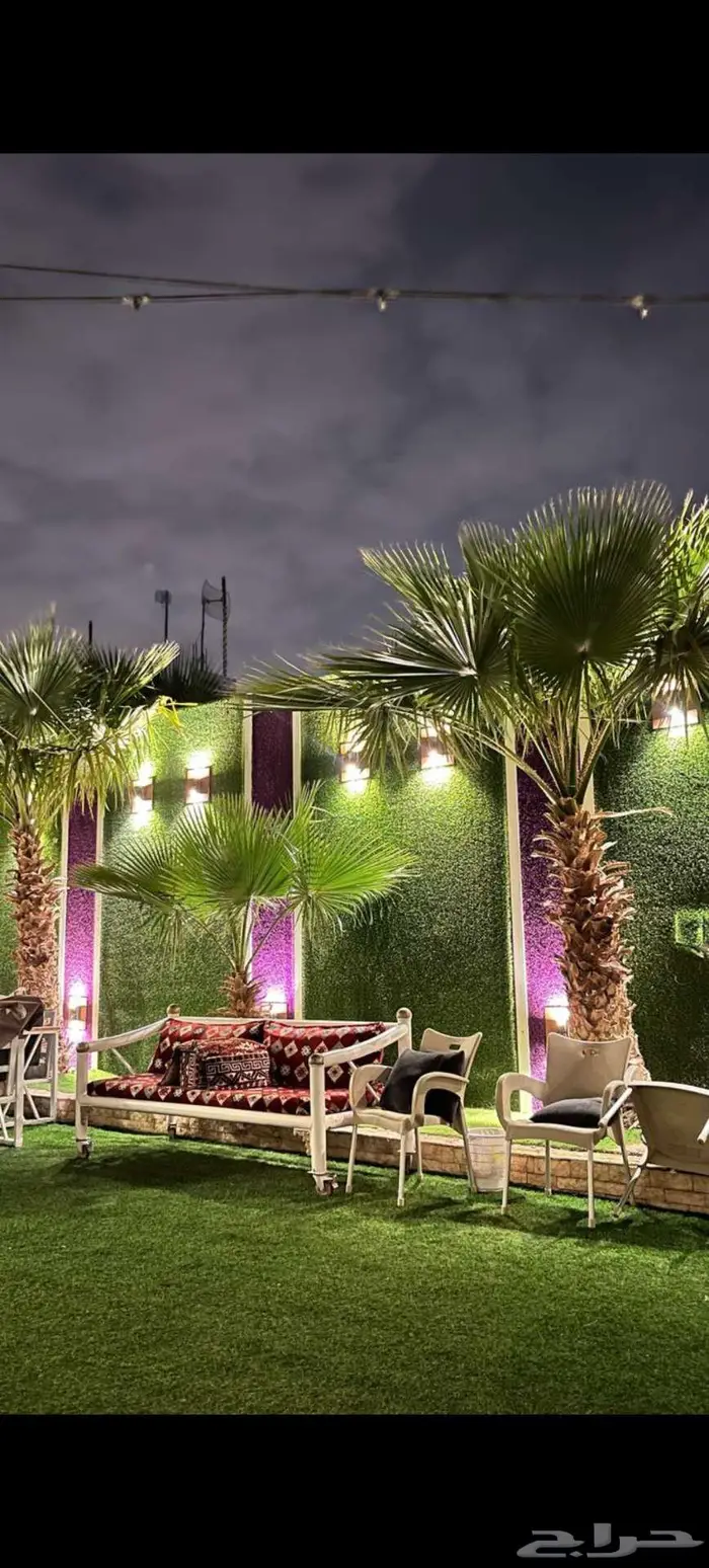 شاليهات للايجار 3