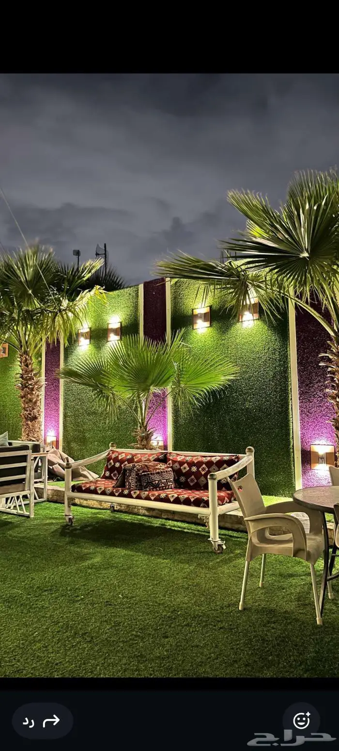 شاليهات للايجار 7