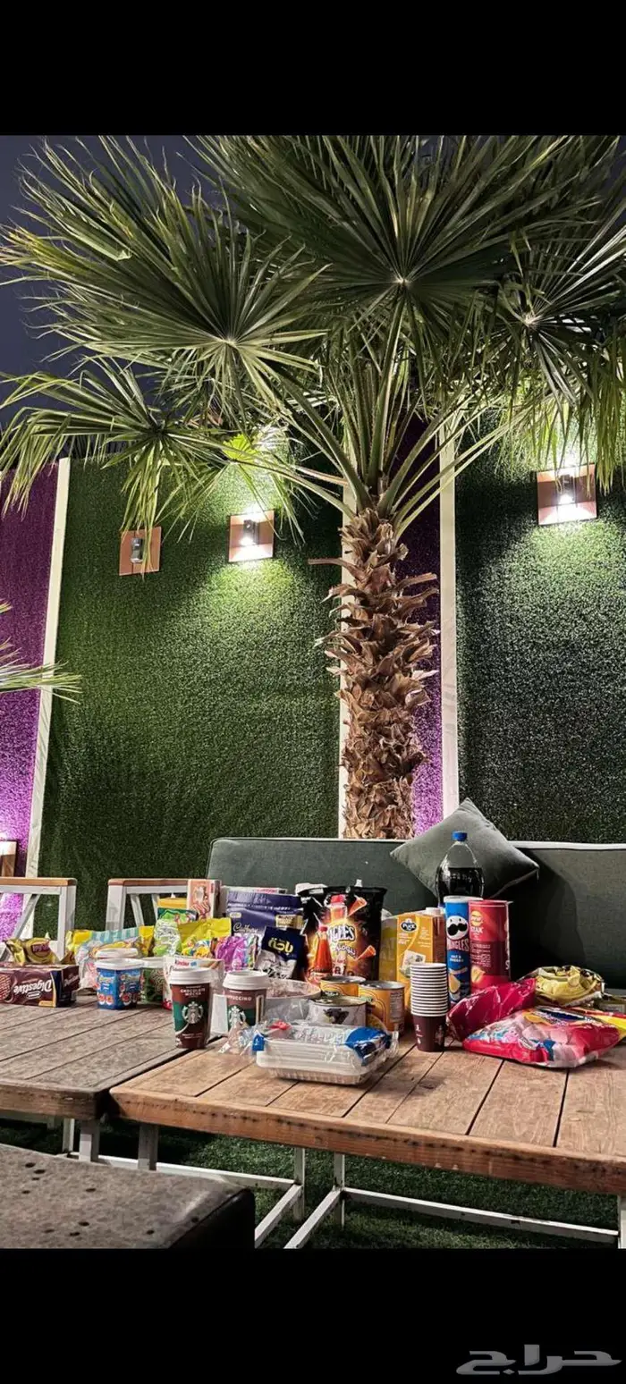 شاليهات للايجار 2