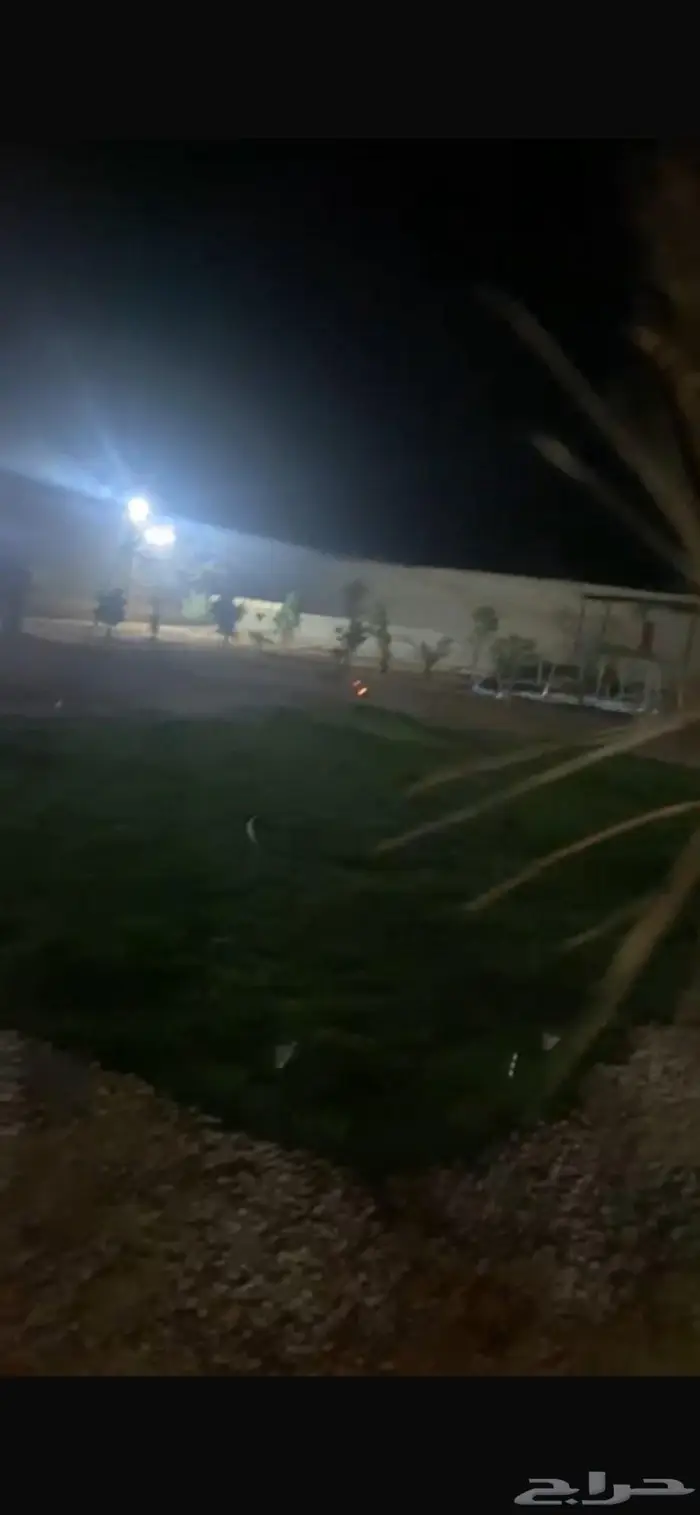 استراحه بالحوش القيصومة 0