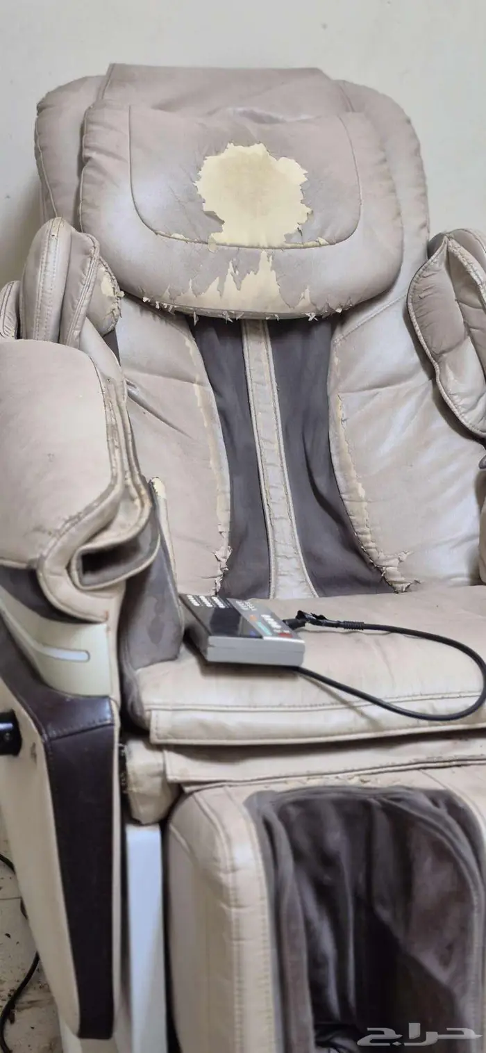 كرسي مساج للبيع 1