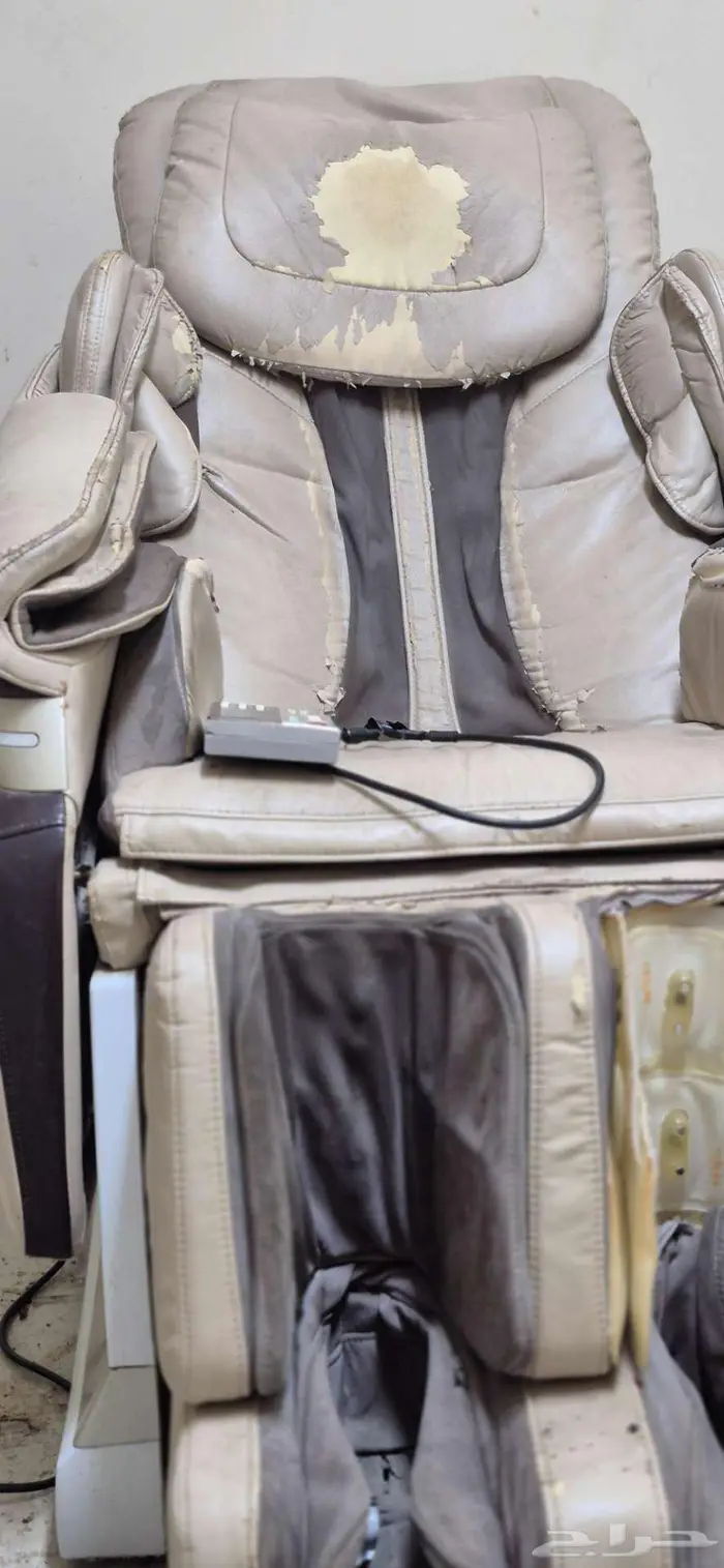 كرسي مساج للبيع 0