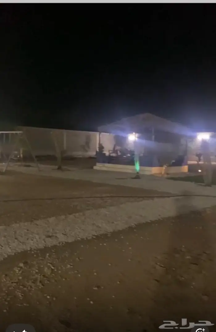 استراحه بالحوش القيصومة 1