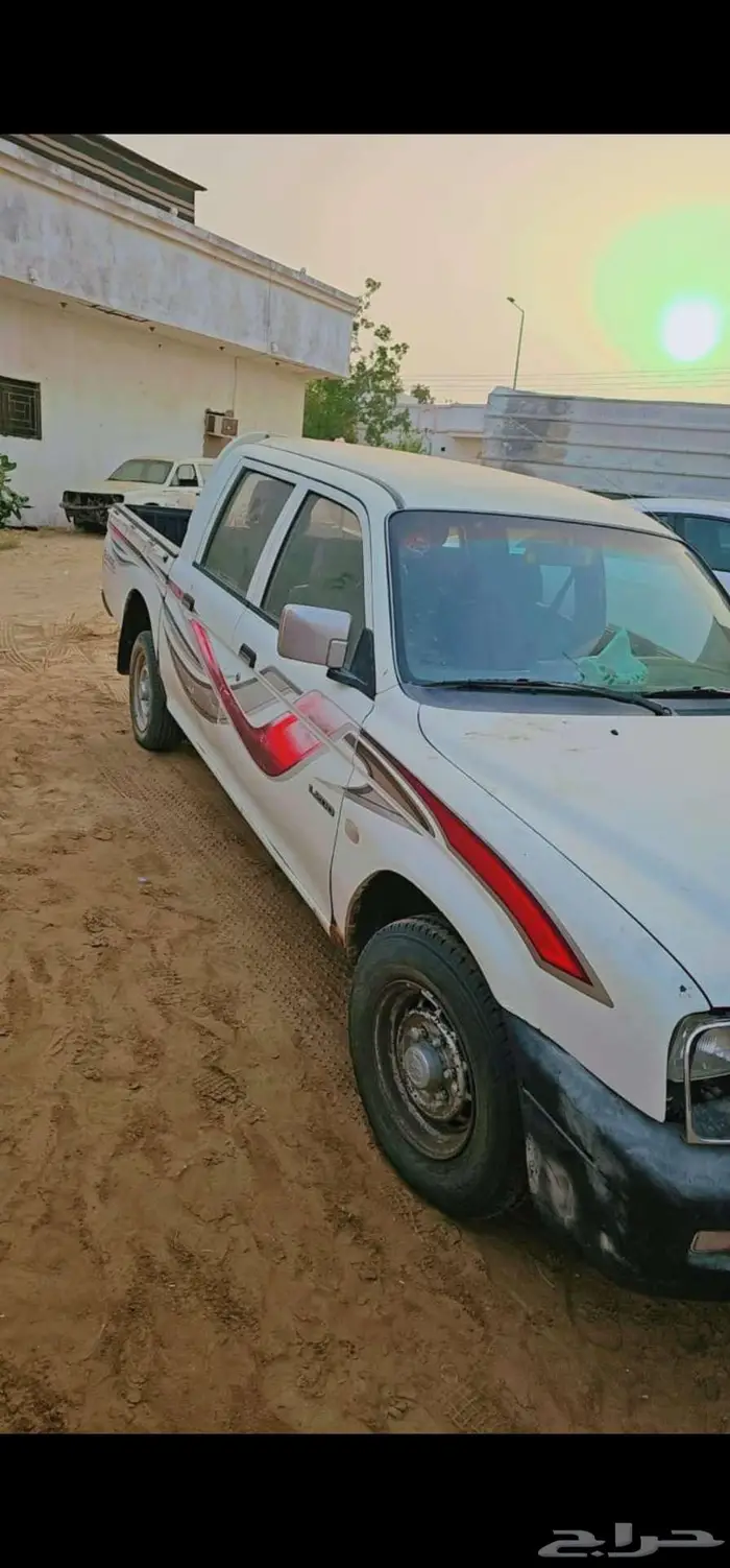 متسوبيشي L200 مديل 2003 1