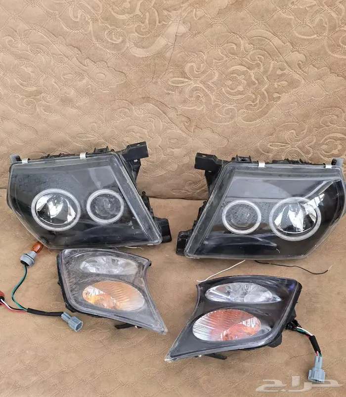 قطع غيار باترول 1
