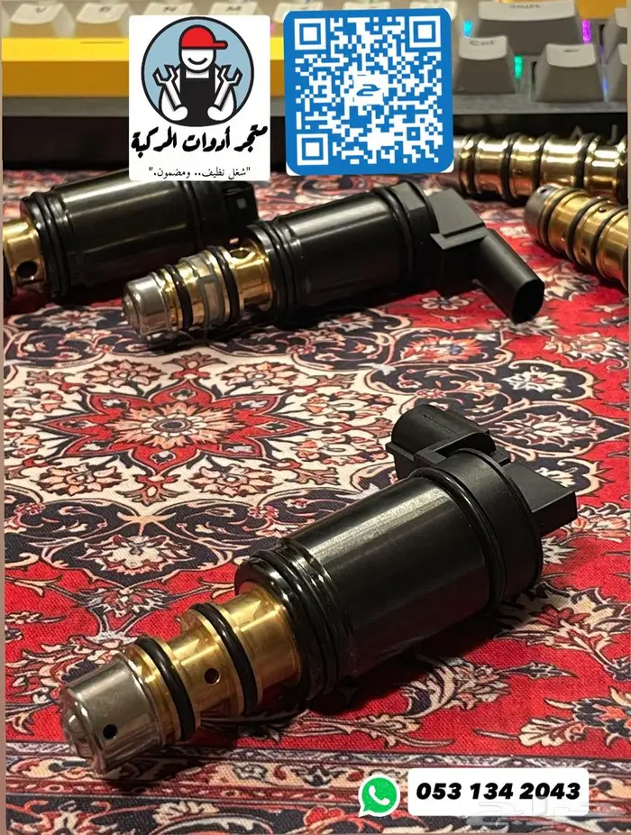حساسات كمبروسر او مكيف 4