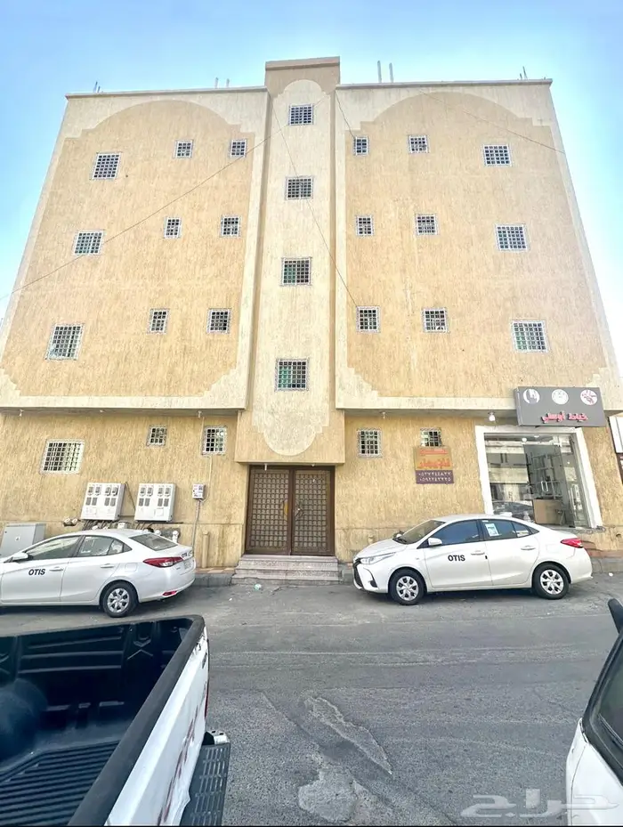 عمارة للبيع الخالدية شارع الخياطيين ومحل خمسة وعشرين شقة 2