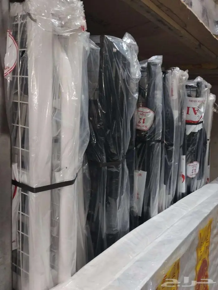 سراير حديد دورين ونفر مراتب ضغط 60 بطانيات دواليب جمله 10