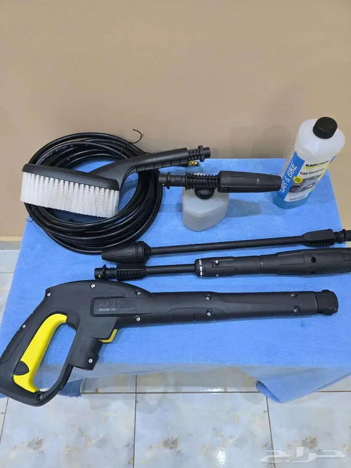 مضخة غسيل KARCHER K3 بكرتونها 2