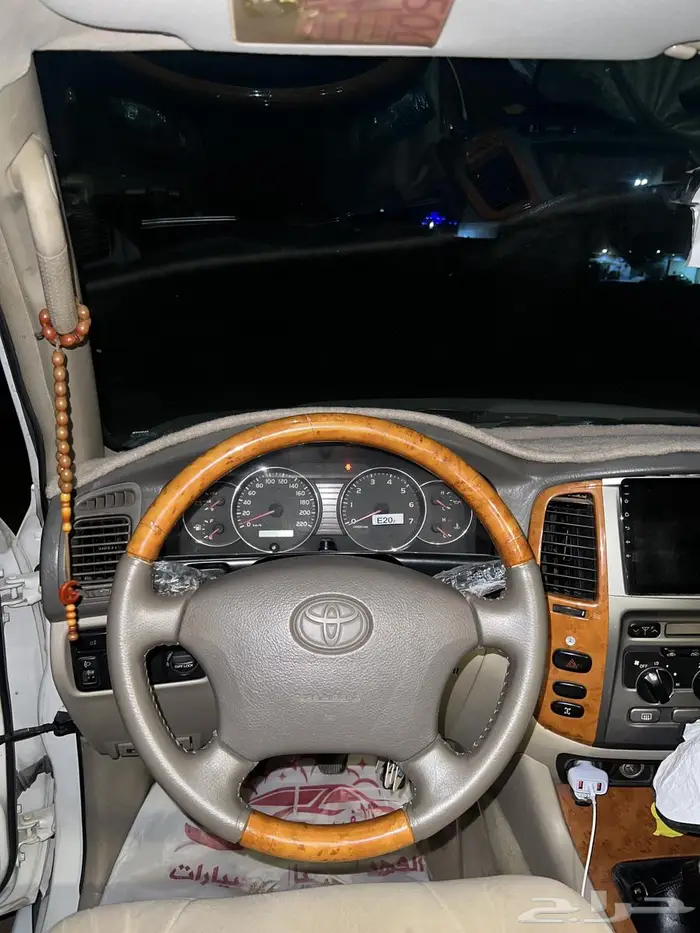لاندكروزر 2007 8