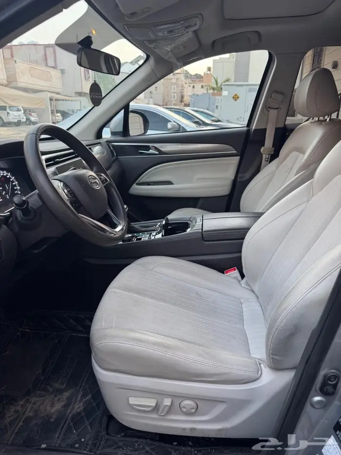 سيارة جي اي سي GAC GS5 للبيع موديل 2021 8