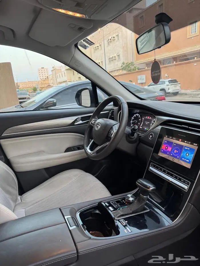 سيارة جي اي سي GAC GS5 للبيع موديل 2021 0