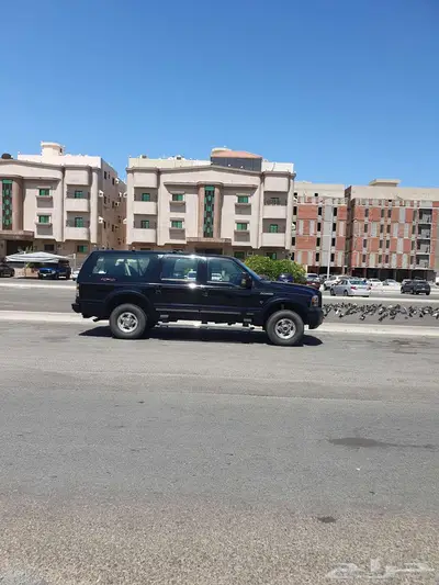 للبيع فورد اكسكرجين 2005 34