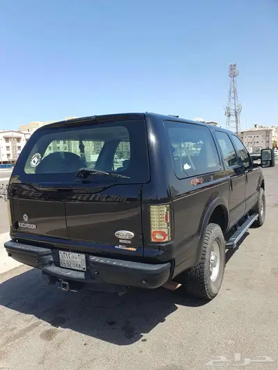 للبيع فورد اكسكرجين 2005 7