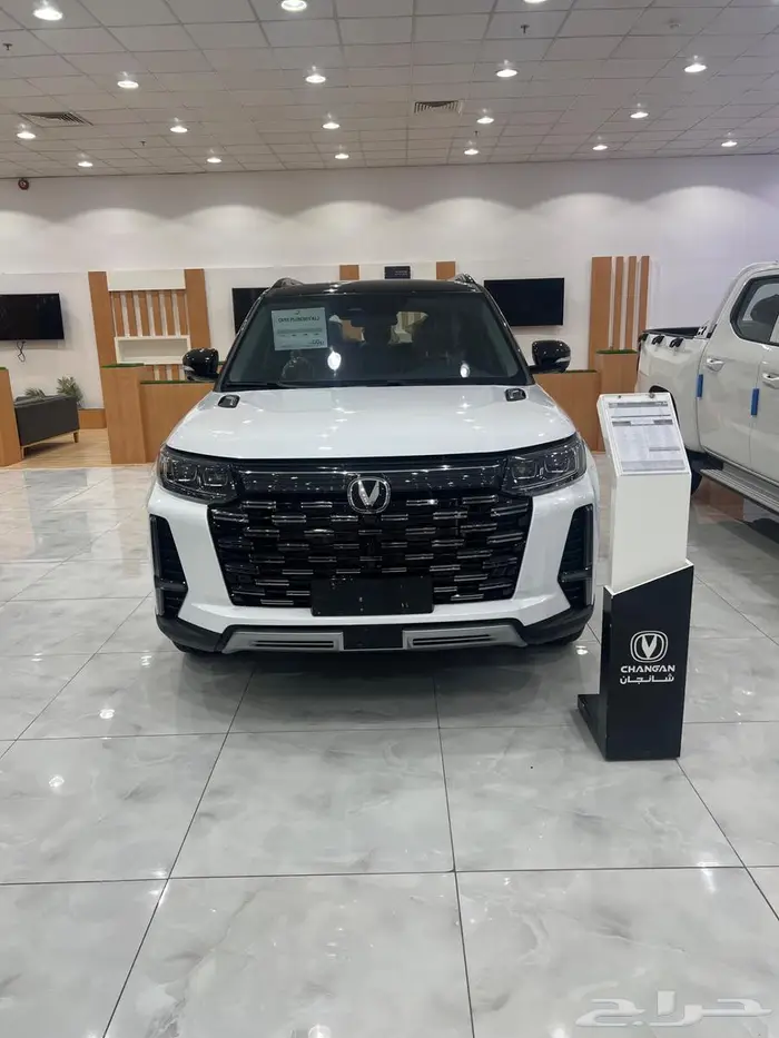 شانجان CS95 رويال فل كامل 2026 بسعر مميز وحصري لدينا 0