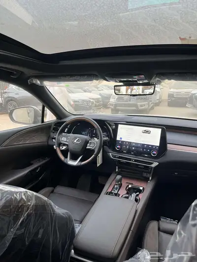 لكزس RX 350 BB جلد 2025 index