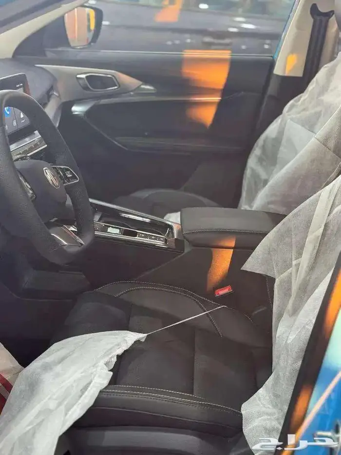 ام جي وان الشكل الجديد   2024   عرض العيد 1