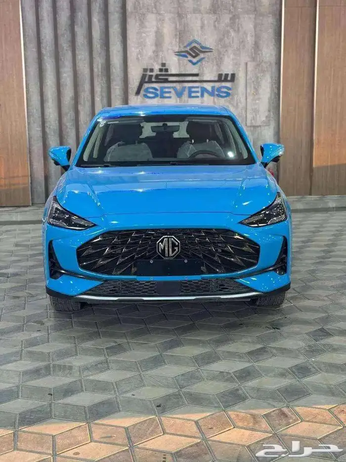 ام جي وان الشكل الجديد   2024   عرض العيد 0