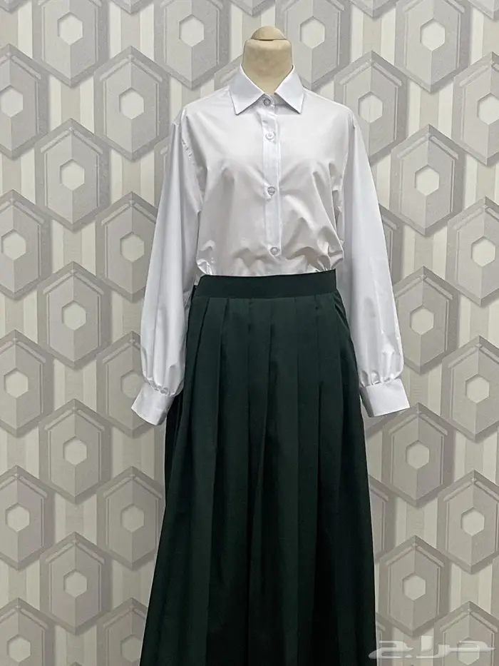 مراييل مدرسية زي موحد ويىنيفورم 19