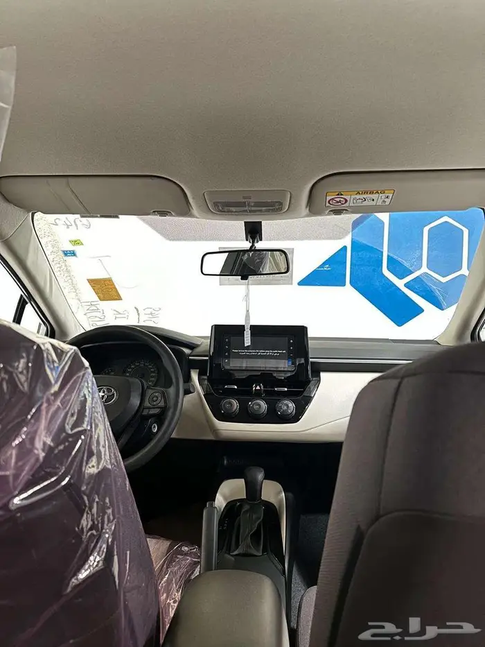 كورولا XLI ستاندر مطور 1.5 2025 4