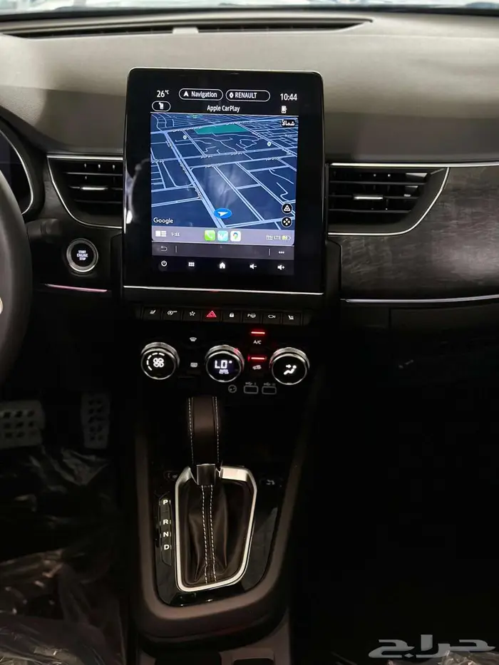 رينو اركانا Esprit Alpine 2025 الخضر للسيارات - خريص 8