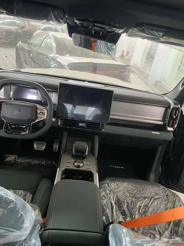 جيتور T2 لاكجري فل كامل 2025 بسعر مميز 7