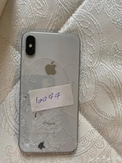 ايفونX حجم 256 5
