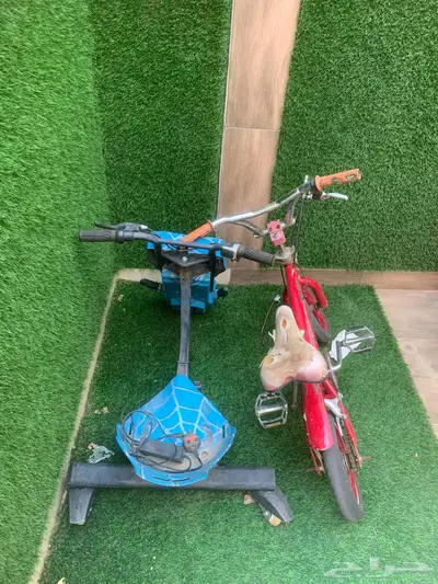 اسكوتر وسيكل 0