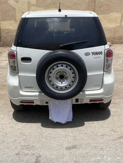 ديهاتسو - تريوس 2013 1