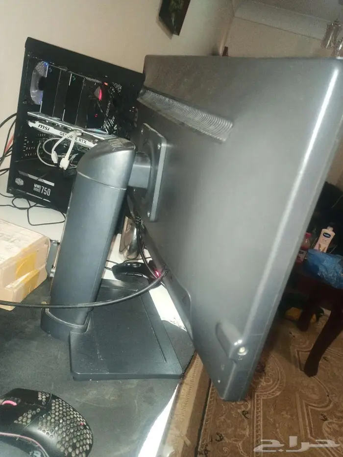 شاشة كمبيوتر full hd 144hz 0