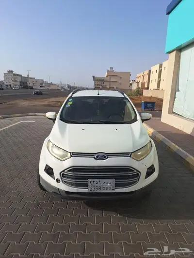 سيارة فورد ايكو موديل 2016 6