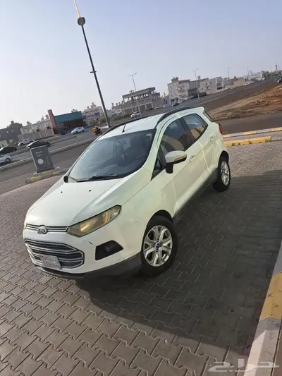 سيارة فورد ايكو موديل 2016 5