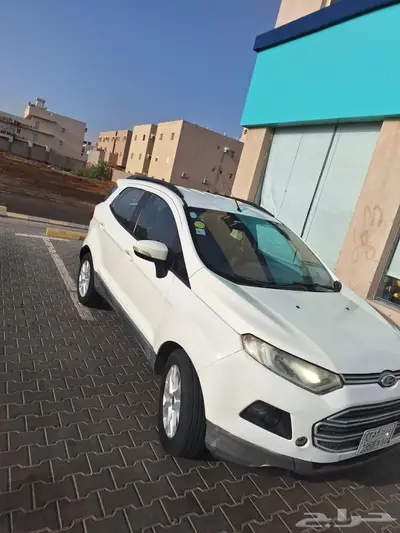 سيارة فورد ايكو موديل 2016 1