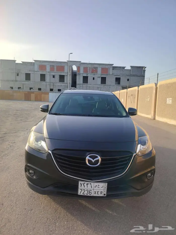 سياره مازده 2016 0