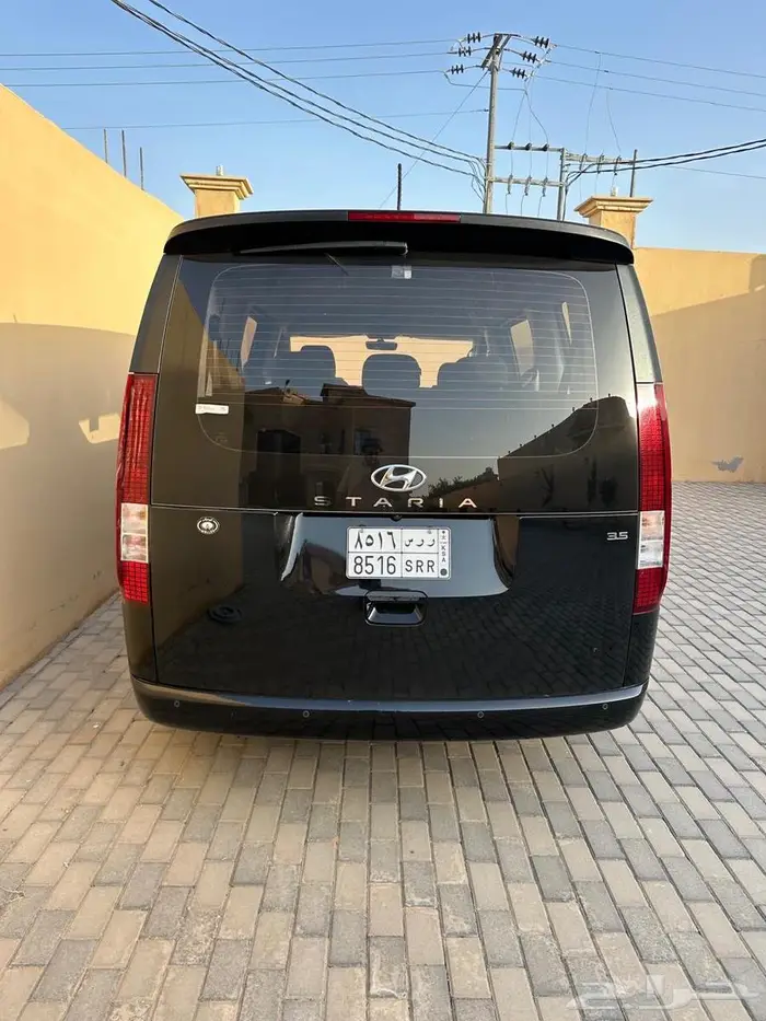 Hyundai ستوريا موديل 2023 2