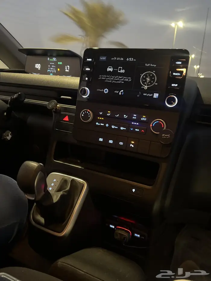 Hyundai ستوريا موديل 2023 0