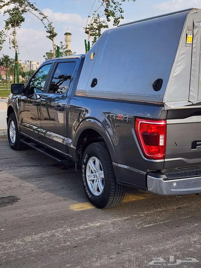 فورد -F150 LARIAT - 2021 فل كامل 5
