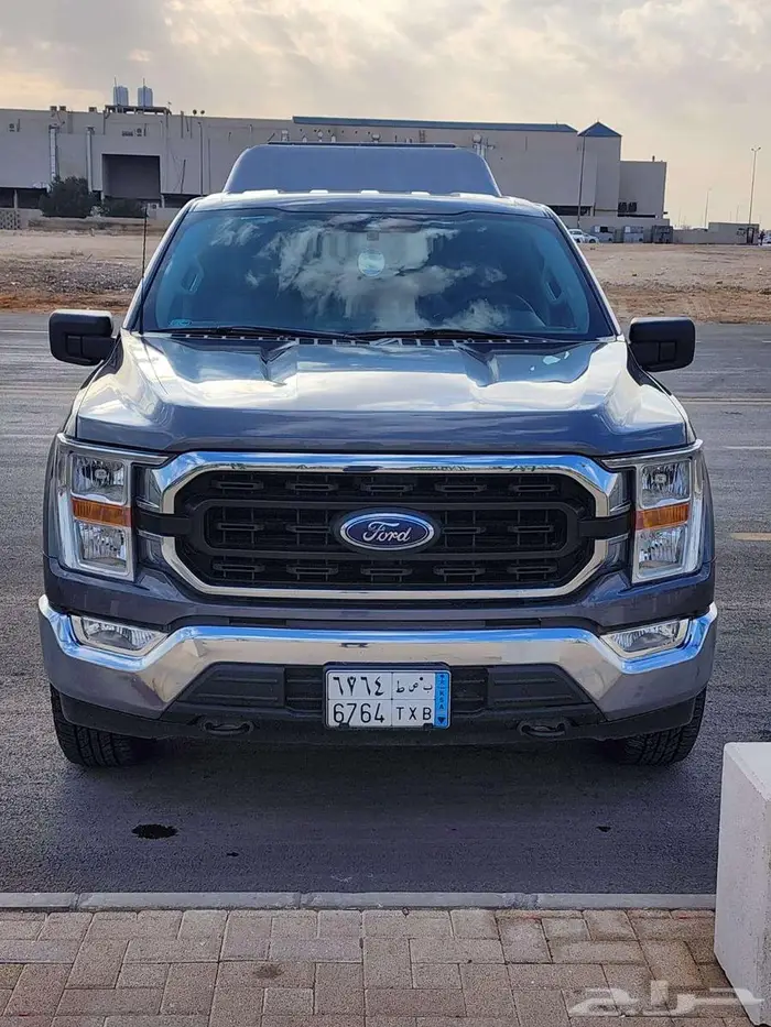 فورد -F150 LARIAT - 2021 فل كامل 10