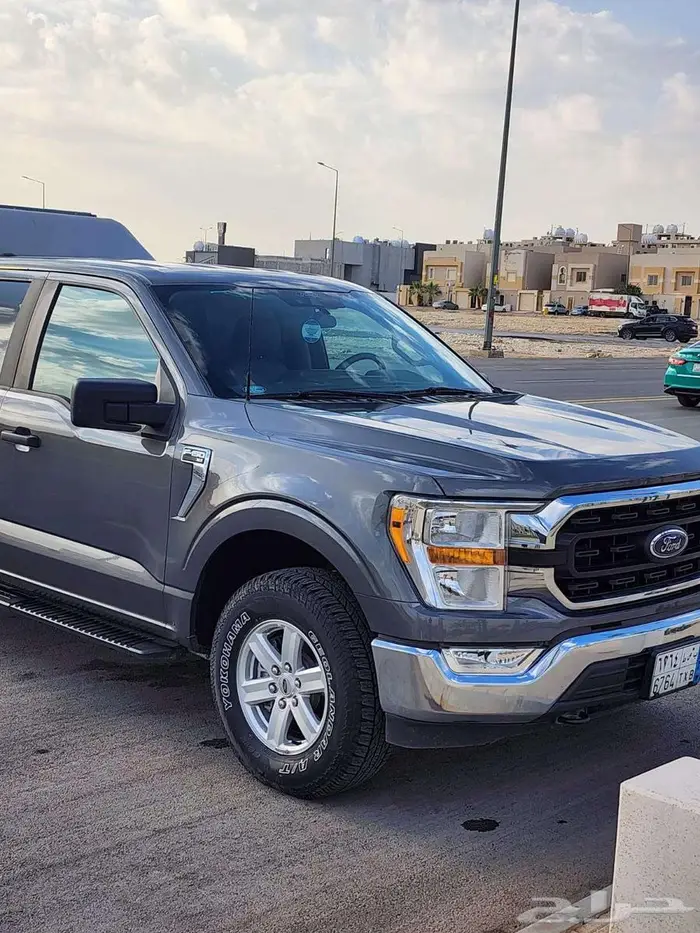 فورد -F150 LARIAT - 2021 فل كامل 13