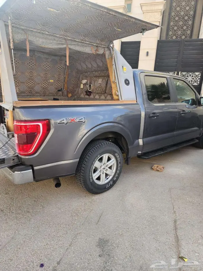 فورد -F150 LARIAT - 2021 فل كامل 4