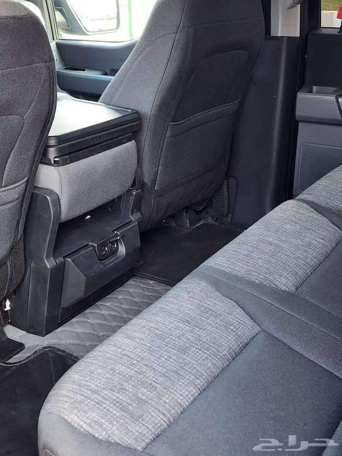 فورد -F150 LARIAT - 2021 فل كامل 6