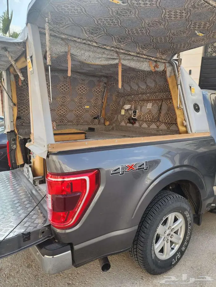 فورد -F150 LARIAT - 2021 فل كامل 3