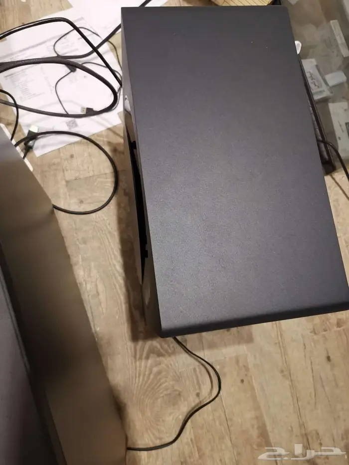 ساوند بار q990d سامسونج مع الكرتون والفاتورة وتحت الضمان 4