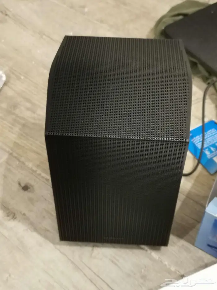 ساوند بار q990d سامسونج مع الكرتون والفاتورة وتحت الضمان 3