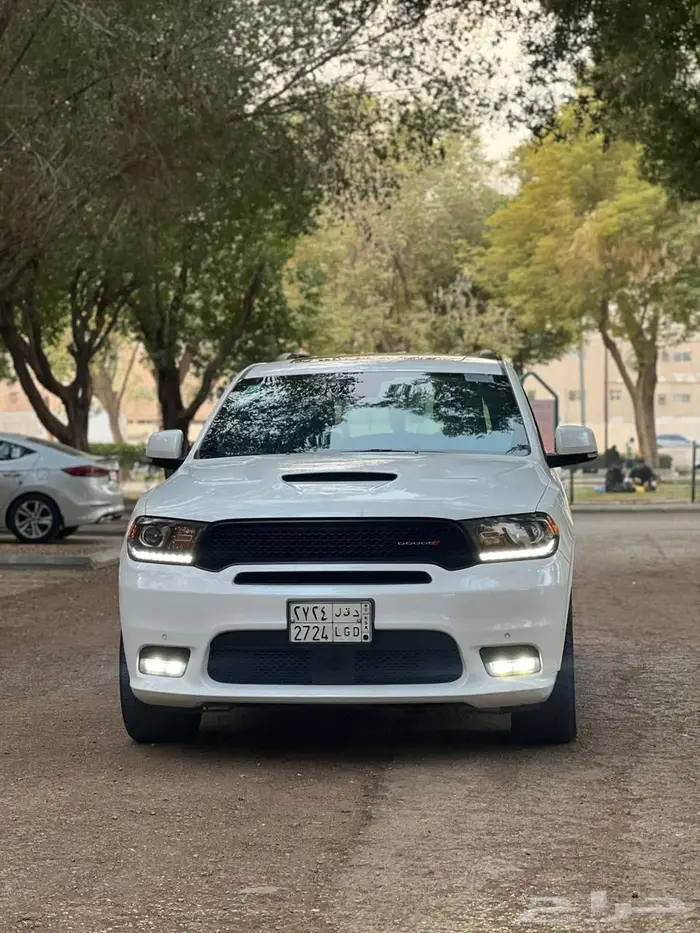 الرياض سياره دودج دورانجو 3